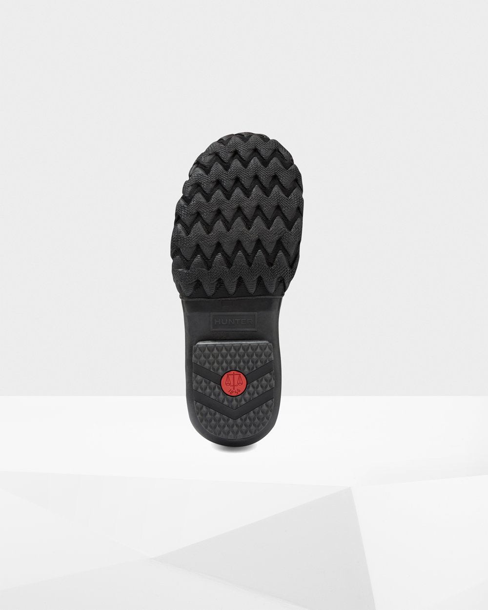 Hunter Chelsea Çizme Bayan Siyah - Stella Mccartney X - Türkiye AB6279308